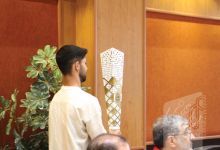 گزارش تصویری هم‌افزایی فرماندار و مدیران دستگاه‌های اجرایی شاهرود برای میزبانی هر چه با شکوه تر هفدهمین المپیاد